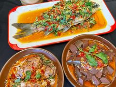 -蜀川川破店·江湖菜·烧烤(北京首店)