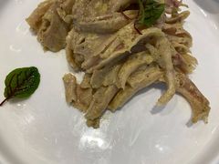 芥末鸭掌-到家尝北京菜(西坝河店)