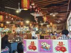 -靠山屯东北农家菜(八龙桥雅苑店)