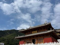 -天津盘山风景名胜区