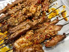 烤肥瘦-光明巷里木烤肉