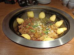 -万里闯关东铁锅炖菜馆(高新旗舰店)