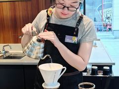 -星巴克臻选(扬州瘦西湖文化广场店)