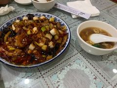 -北大地皖峰饭馆