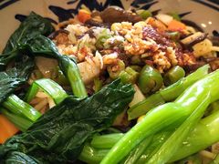 油泼面-头壹号  羊汤·饸饹面·大油条(西二旗店)