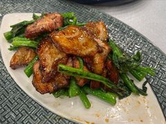 肥叉炒芥兰-六婶西关小厨(光塔路店)