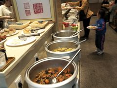 自助取餐区-素满香·素食自助餐(苏州·临顿路店)