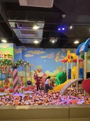 -卡通尼乐园·生日会(烟台永旺店)