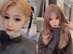 点击看大图 -3AM·S HAIR SALON烫发染发接发