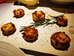 芝士焗蘑菇-春树下·树屋花房西餐厅(罍街AS1980店)