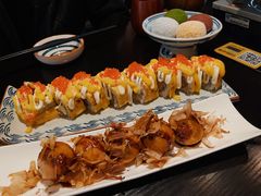 章鱼小丸子-鹏祖料理