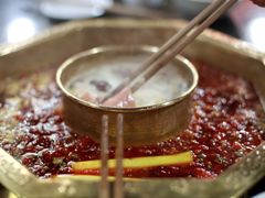 -蜀九香火锅(玉林店)