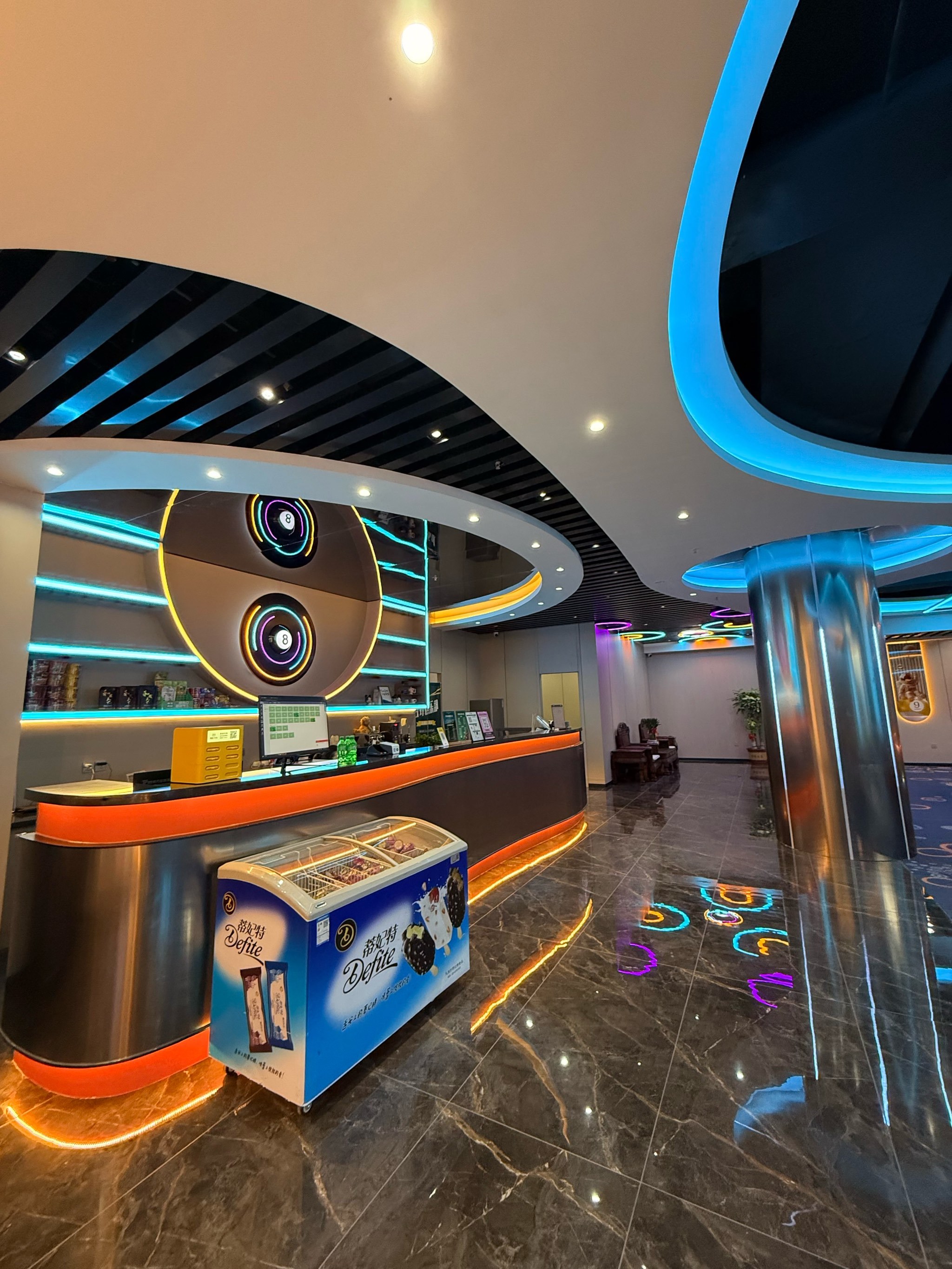 拉黑意中人 出杆自然神🎱