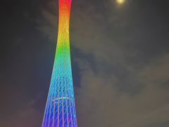 -珠江夜游西堤码头