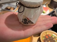 牛奶布丁-温野菜涮涮锅(西单大悦城店)