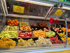 -老炳·七丛松甘草水果