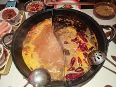 -江北北火锅馆·公路夜市(魏公村店)