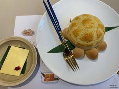 海龟菠萝油-蔡澜点心·粤菜(西单大悦城店)