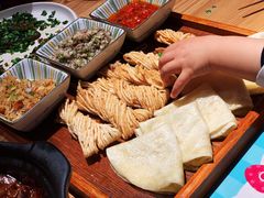 -竹里馆·淮扬菜·功夫茶(老门东店)