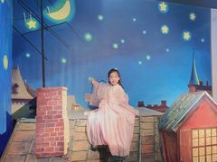 -天津梵高星空艺术馆(天河城旗舰店)