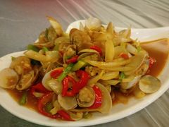 -覃记海鲜美食餐厅