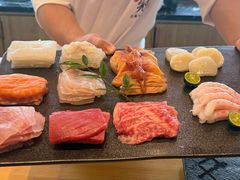 -鮨冠OMAKASE食べ放题(北京首店)