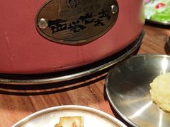 -西塔老太太泥炉烤肉(万柳华联店)