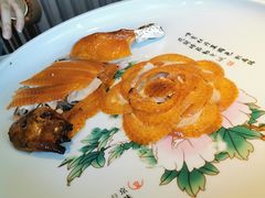 京华牡丹烤鸭-京华烟云·北京烤鸭(领展购物广场·中关村店)