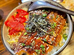 鳗鱼饭-熊藏居酒屋(kkone店)