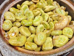 蚕豆煲-老鄞江清水龙虾•赵赵家(江北店)