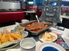 -鱼酷活鱼烤鱼(南京水游城店)