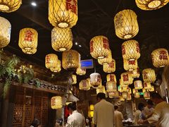 -南京大牌档(新街口德基广场店)