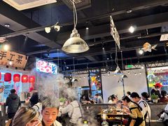 -萍姐火锅·公路夜市(武汉首店)