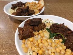 -花市豌杂面(民生路店)