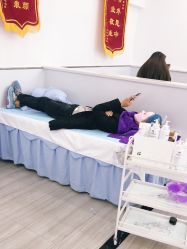 点击看大图 -蕾特恩专业祛痘·皮肤管理