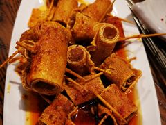 烤金针菇-有奴思烤肉·清真(正宁路店)