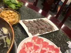 -清真·四季老北京涮肉(花园路店)