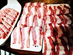 牛羊双拼-庄老幺火锅(娄山关路店)