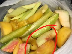 -老炳·七丛松甘草水果