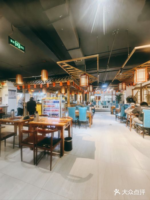 清真·舒迩布炕锅王·高原美食文化(青海总店)图片