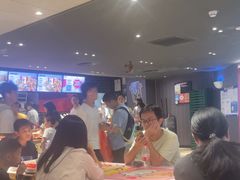 -肯德基(中心书城店)