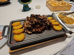 -内蒙古饭店-乾元驿蒙餐厅