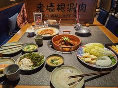 -老墙根涮肉(王四营店)