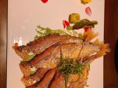 酥炸梅鱼-田园居·佳宴(桑田路店)