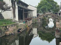 -丝绸小镇荻港古村
