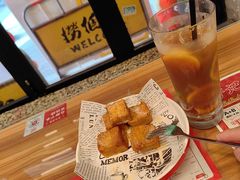 -孖记茶档·热腾茶餐(江南西plus店)