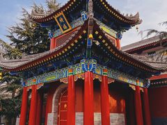 -西安市广仁寺