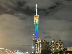 -珠江夜游省总码头