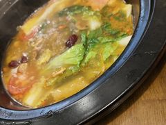 -菌乡缘·野生菌蒸汽鱼火锅(江边夜市店)