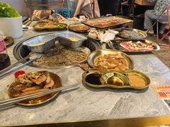 -金喜娜无限自助烤肉(泰达永旺店)
